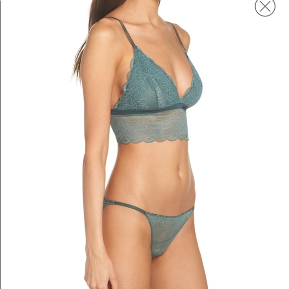 Madewell Other - Madewell Lingerie Set